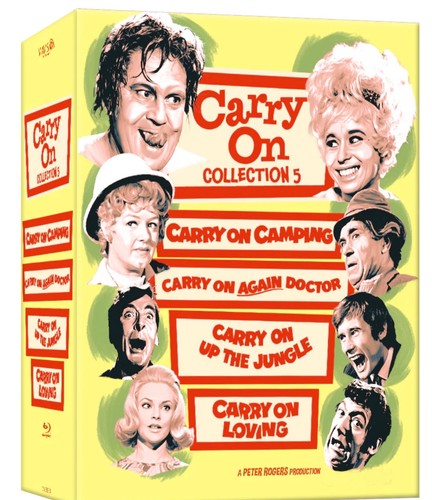 Carry film collection - carry,