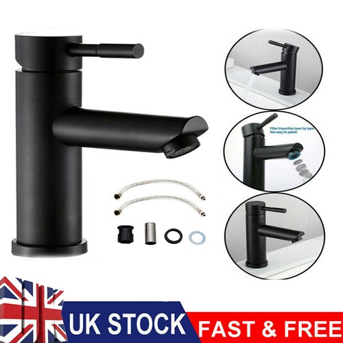 Bathroom basin black - basin,