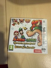 Mario & Luigi: Bowsers Inside Story Nintendo 3DS Game
