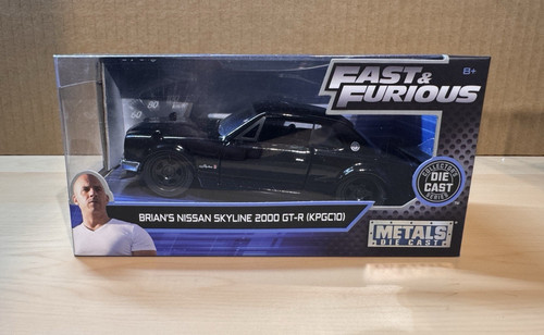 Jada toys fast - fast, furious