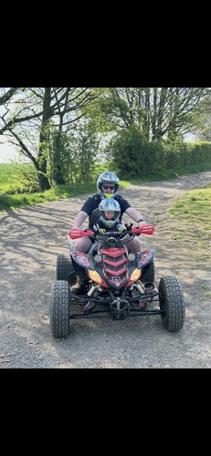 Yamaha 660 raptor - 660,