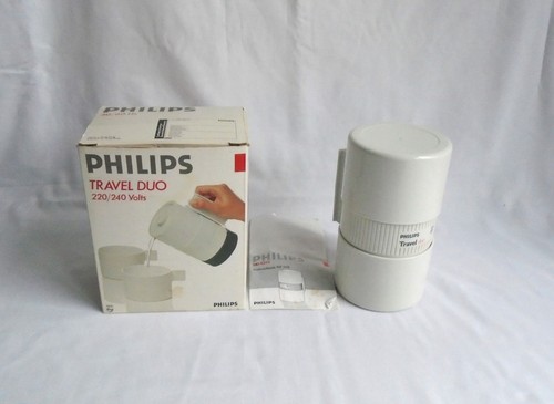 Philips travel duo - travel, model