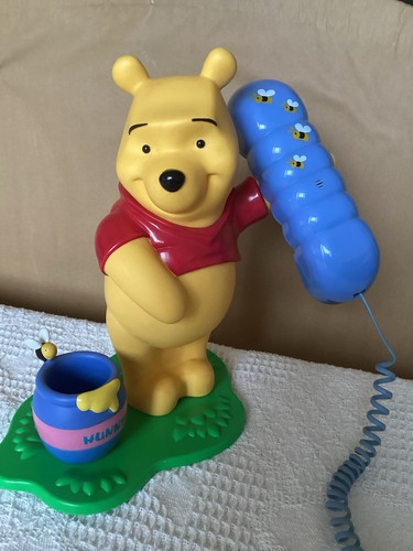 Disney winnie the - disney, corded