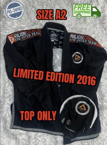 Rilion gracie competition - rilion,