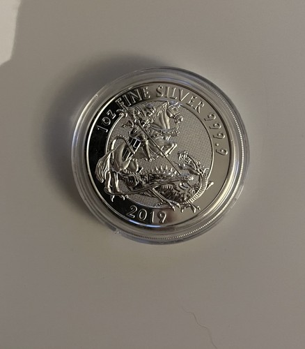 2019 royal mint bullion - mint, 1