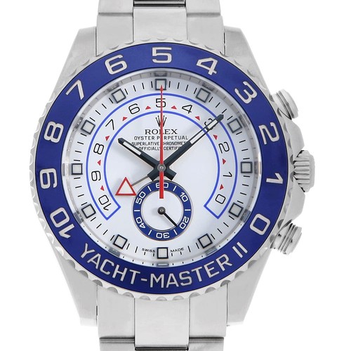 Rolex yacht master 116680 - yacht,