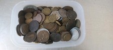 Job Lot of Mixed UK & Foreign