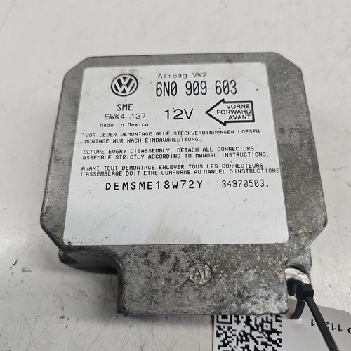 Seat toledo srs control - seat,