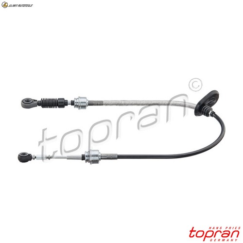Cable manual transmission 409 - cable,