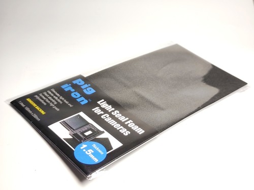 New sealed pig - pig, light