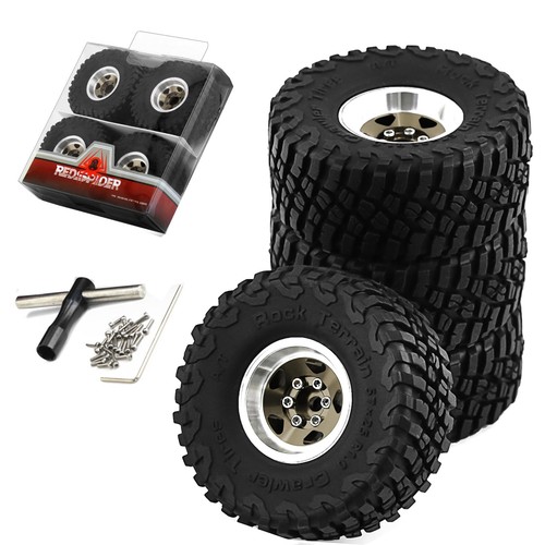 Beadlock wheels and - 1.0,