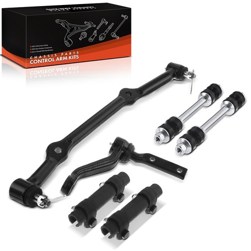 Front control arm coupling - 6x,