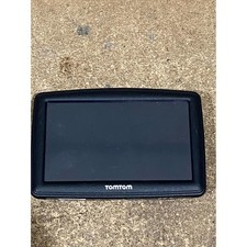 TomTom XXL 4EF0.001.00 GPS Navigator Black Portable 3D Map 5" LCD Touchscreen