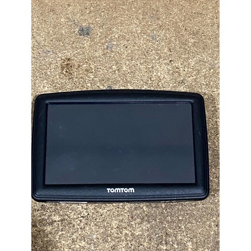 Tomtom xxl 4ef0 - 4ef0.001.00, gps