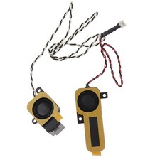 Set of interior speakers left