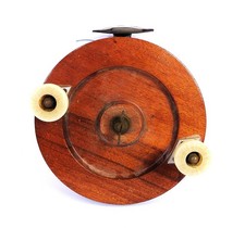 Large Vintage Wooden Sea