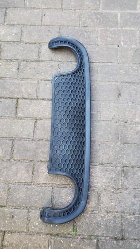 Audi mk1 honeycomb rear - v6,
