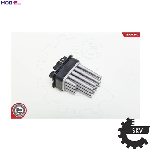 Resistor interior blower - resistor,