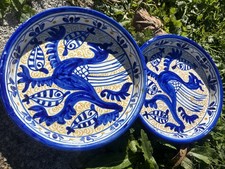 2 Hand painted Catalan Dragon