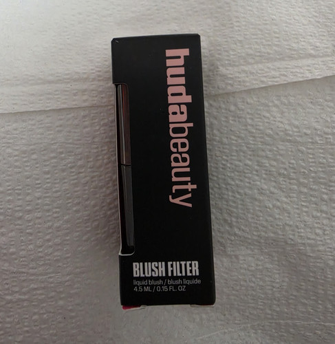 Huda beauty blush filter - beauty,