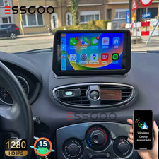 Apple CarPlay For Renault Clio