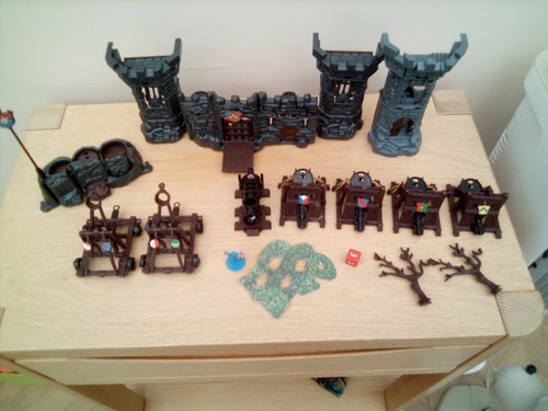 Spares for vintage pressman - for,