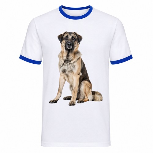 Fluffy leonberger ringer - leonberger,