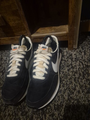 Nike waffle trainers size - nike,