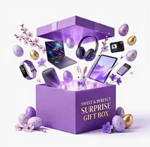 Mystery box mixed - mystery,