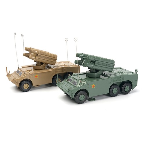Armored vehicle building - 1/72,