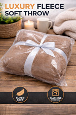 luxury velvet throw blanket