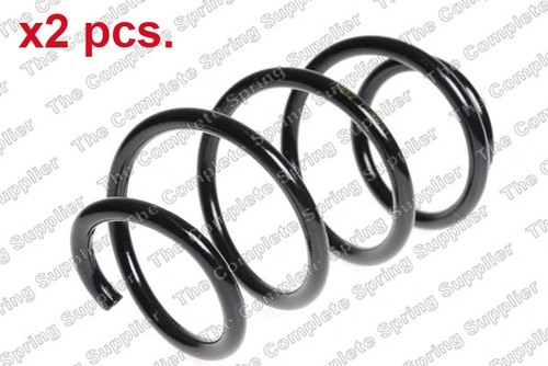Front suspension spring fits - front,