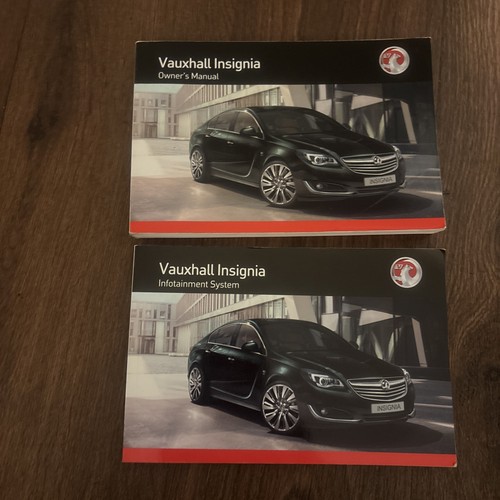 Vauxhall insignia 2013 - (2013),