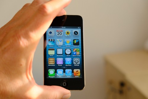 Apple ipod touch 32gb - touch,