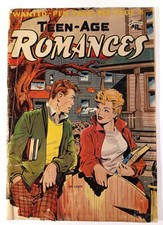 Teen-Age Romances #42 St. John