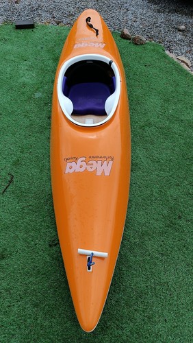 Mega airforce surf kayak - mega,