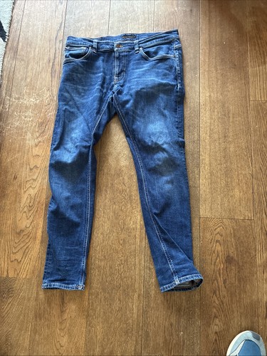 Nudie tight terry skinny jeans - nudie,