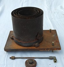 Aga 6” Oil Burner deep well