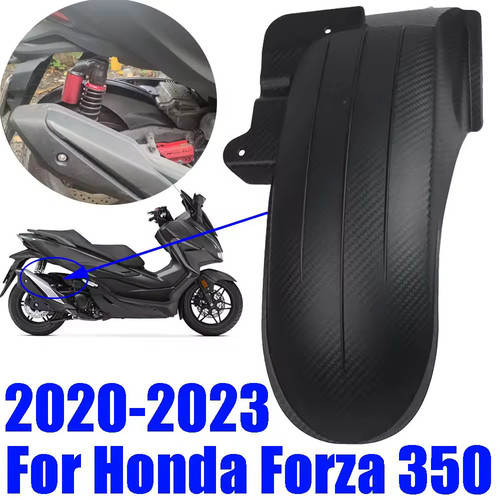 Honda forza 350 - honda, nss