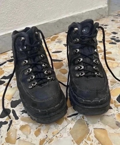 Vintage 90s y2k skechers - 90s, sky