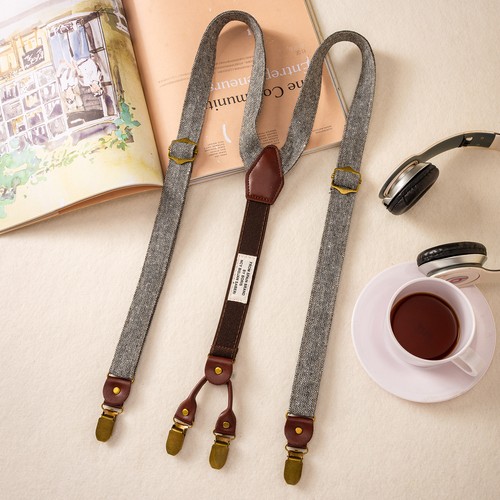 25mm unisex shaped braces - unisex,