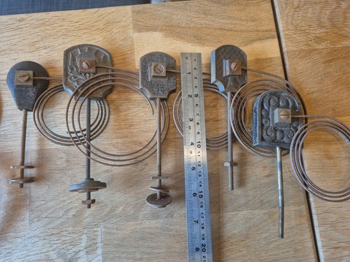 Antique mantle clock chime - clock,