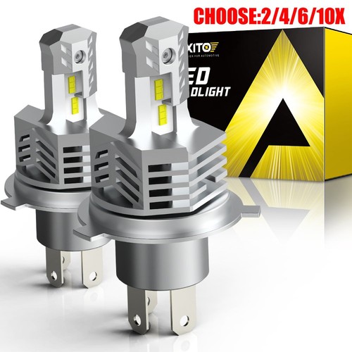 Auxito combo 9003 led - combo,