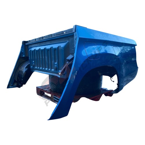 2020 mitsubishi l200 rear tub - l200,