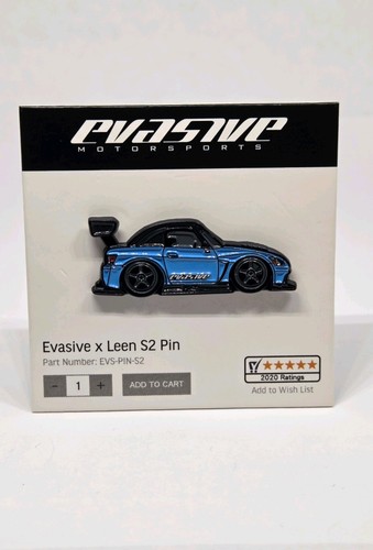 Evasive motorsports leen - evasive,