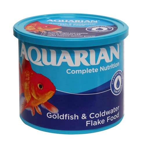 200g aquarian goldfish - 200g, flakes