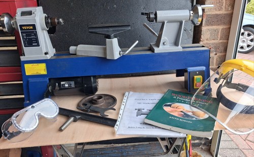Vevor wood turning - vevor, lathe