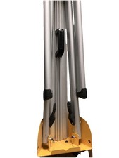 Dewalt DE7033-XJ Compact Mitre Saw Stand with Mounting Brackets Saw Not Included