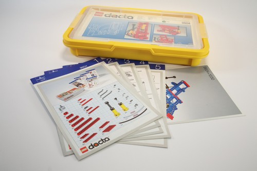 Vintage lego dacta - vintage,