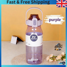 2Litre Water Bottle
